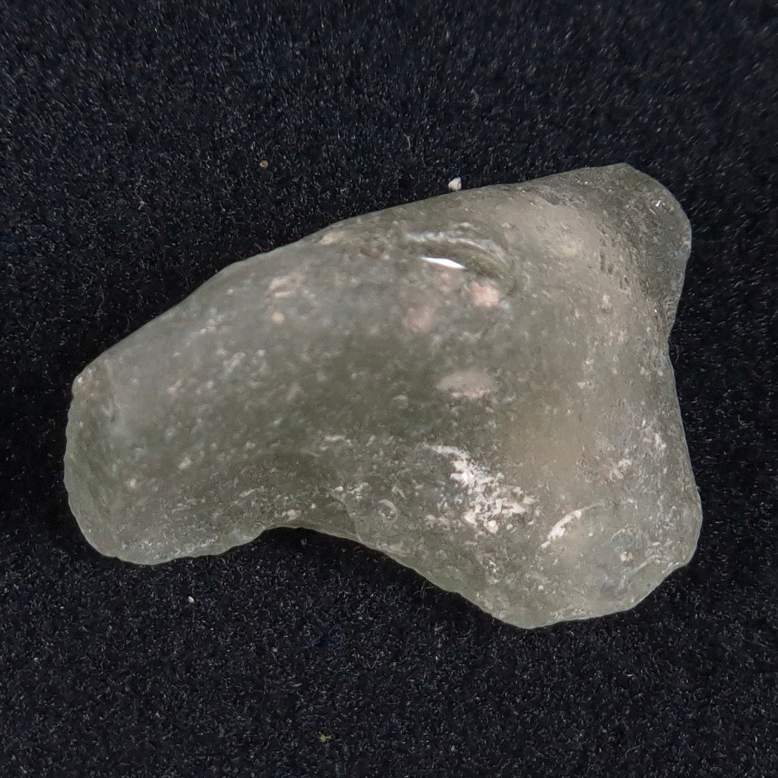 DARWIN GLASS INPACTITE, Impact Melt, Australia YDG001