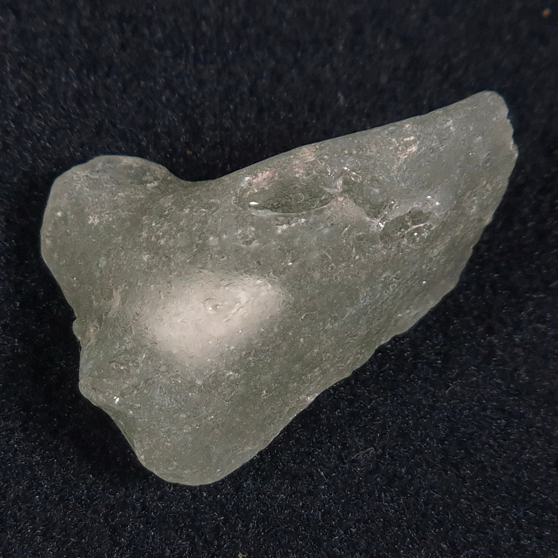 DARWIN GLASS INPACTITE, Impact Melt, Australia YDG001