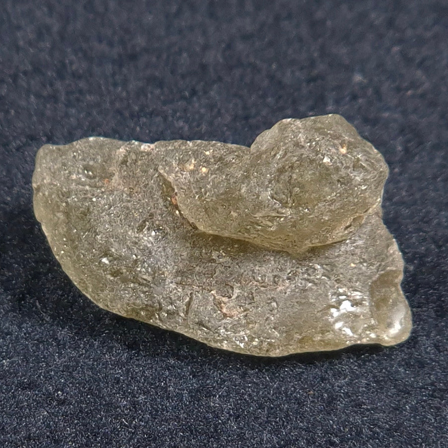DARWIN GLASS IMPACTITE, Impact Melt, Australia YDG002