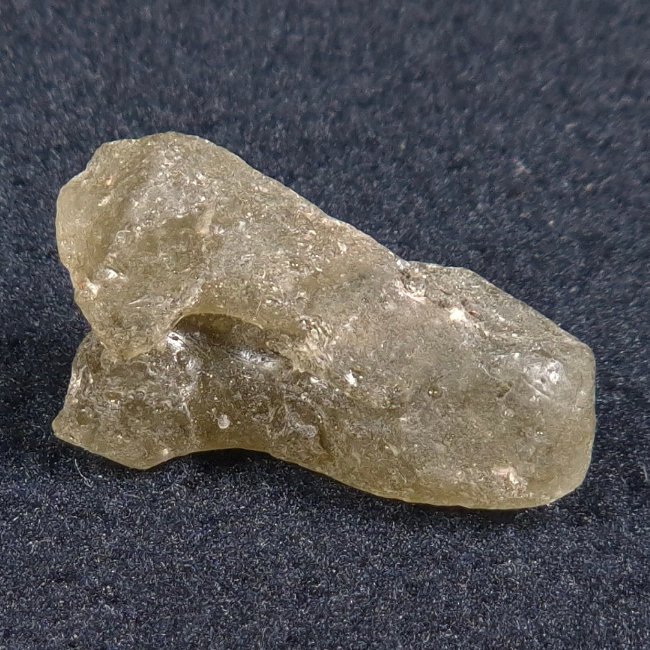 DARWIN GLASS IMPACTITE, Impact Melt, Australia YDG002
