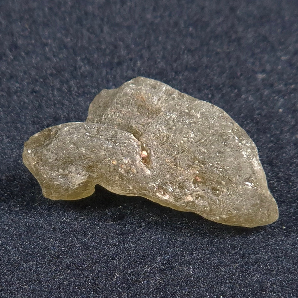 DARWIN GLASS IMPACTITE, Impact Melt, Australia YDG002