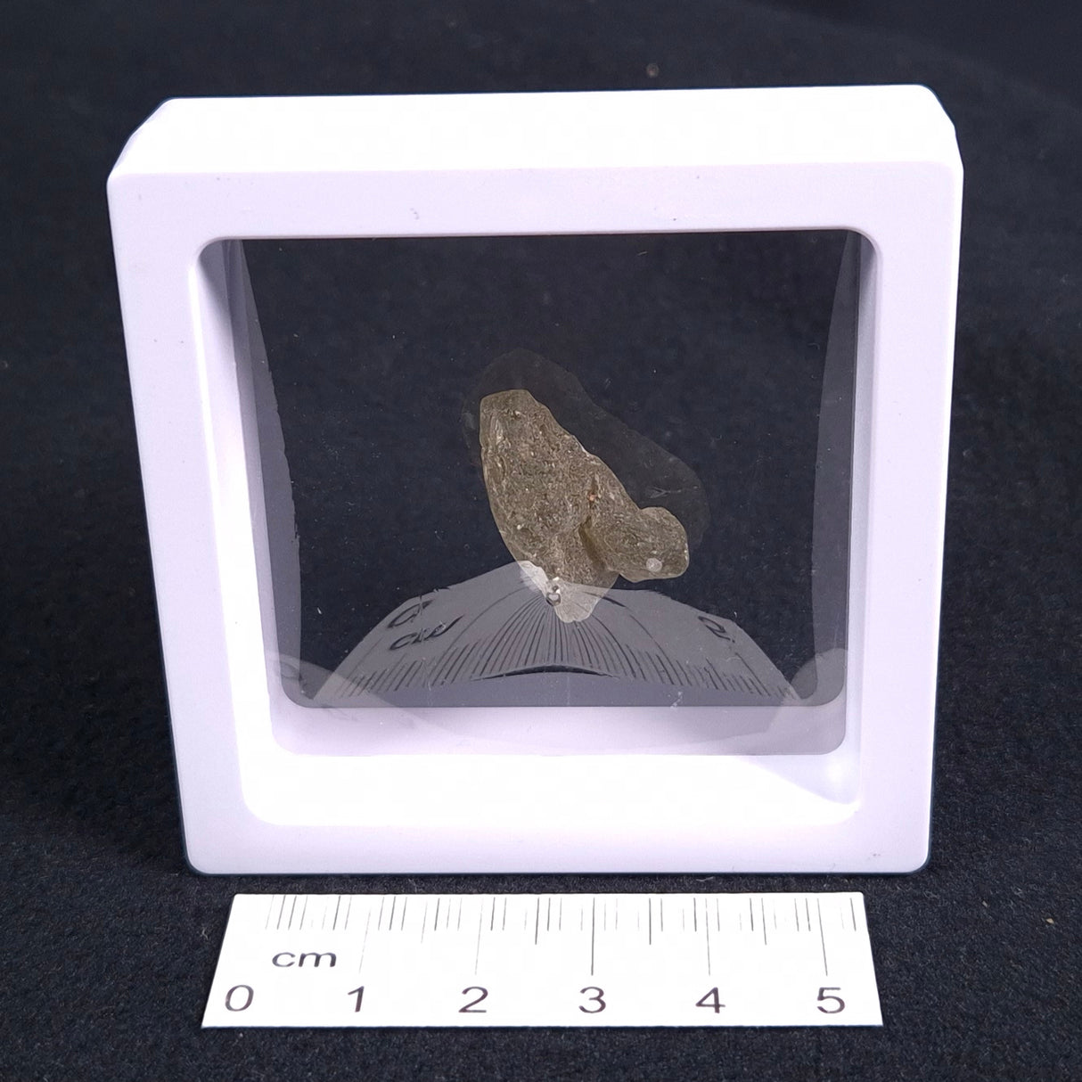 DARWIN GLASS IMPACTITE, Impact Melt, Australia YDG002