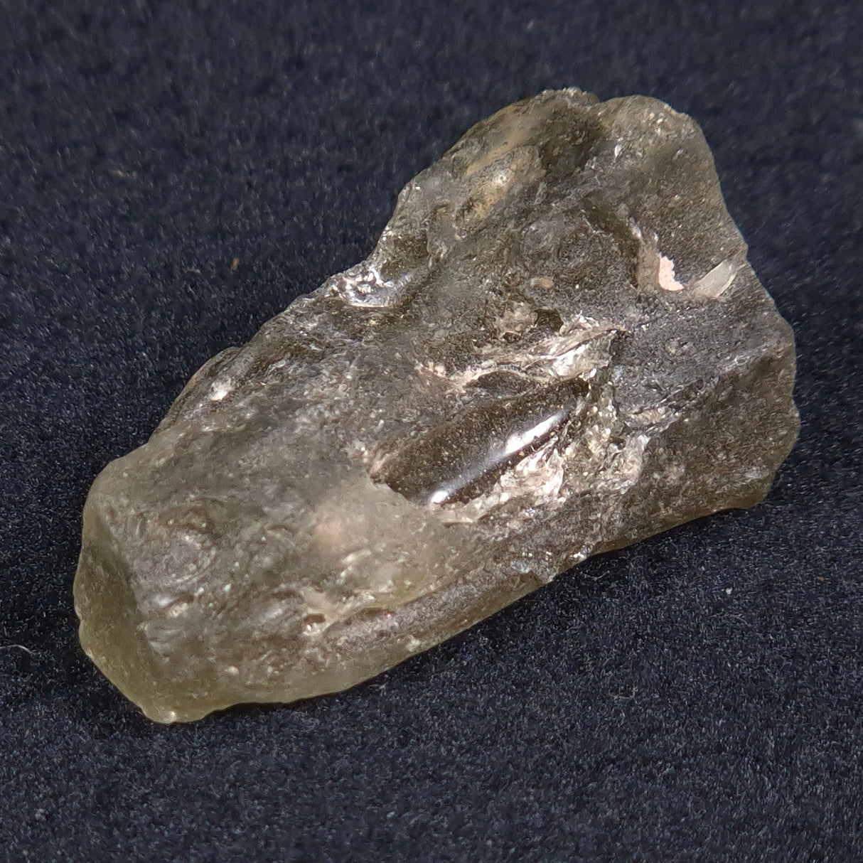 DARWIN GLASS INPACTITE, Impact Melt, Australia YDG004