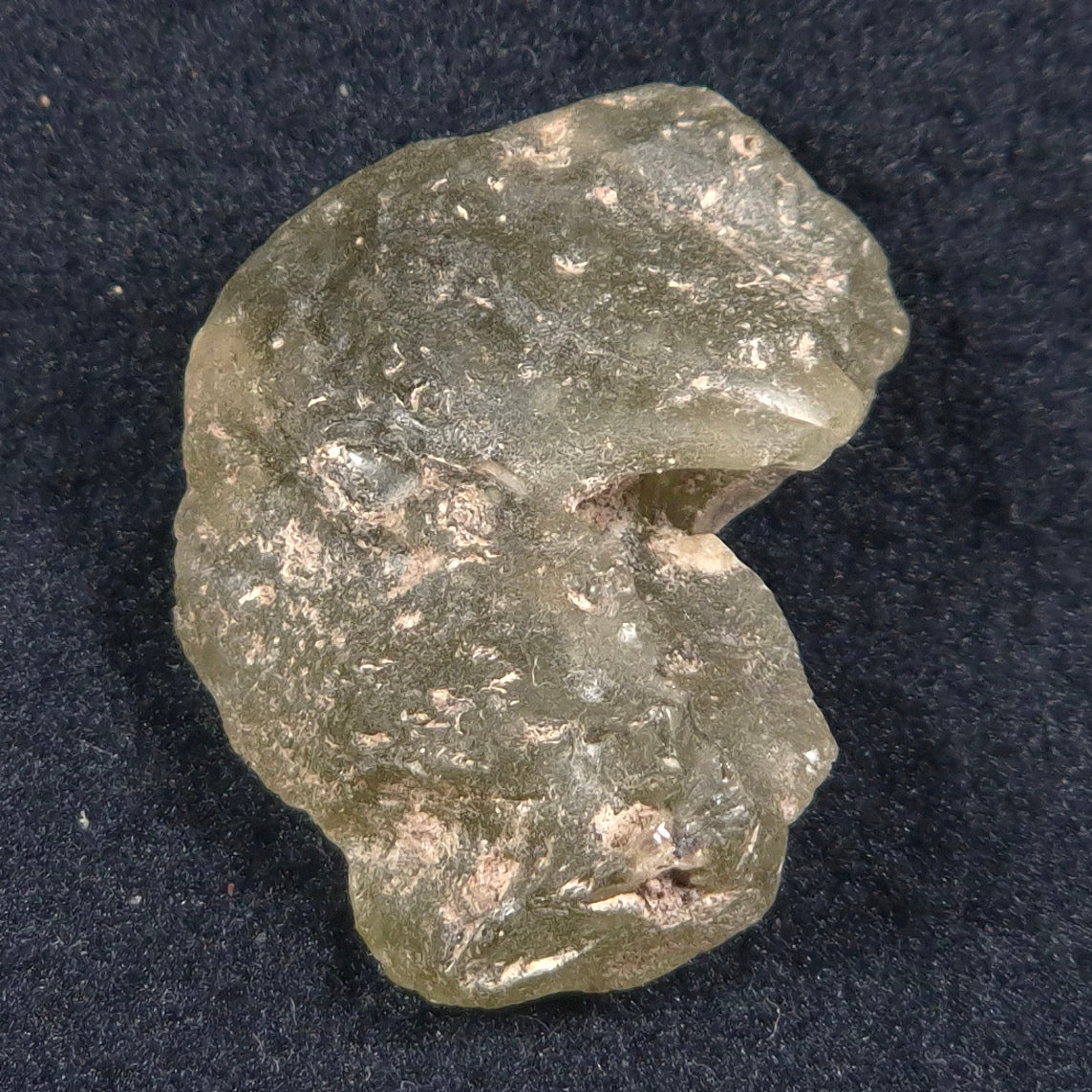 DARWIN GLASS IMPACTITE, Impact Melt, Australia YDG007