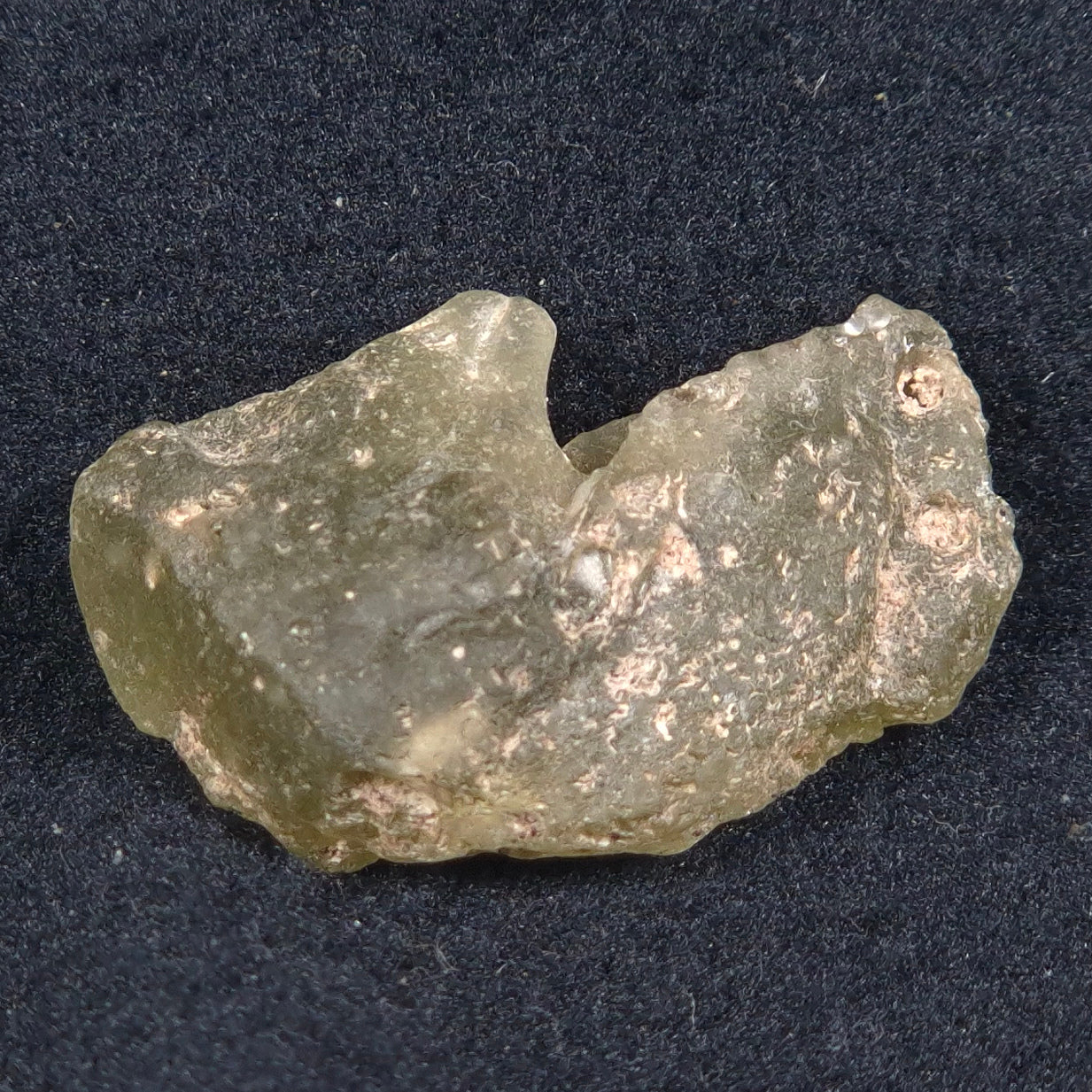 DARWIN GLASS INPACTITE, Impact Melt, Australia YDG007