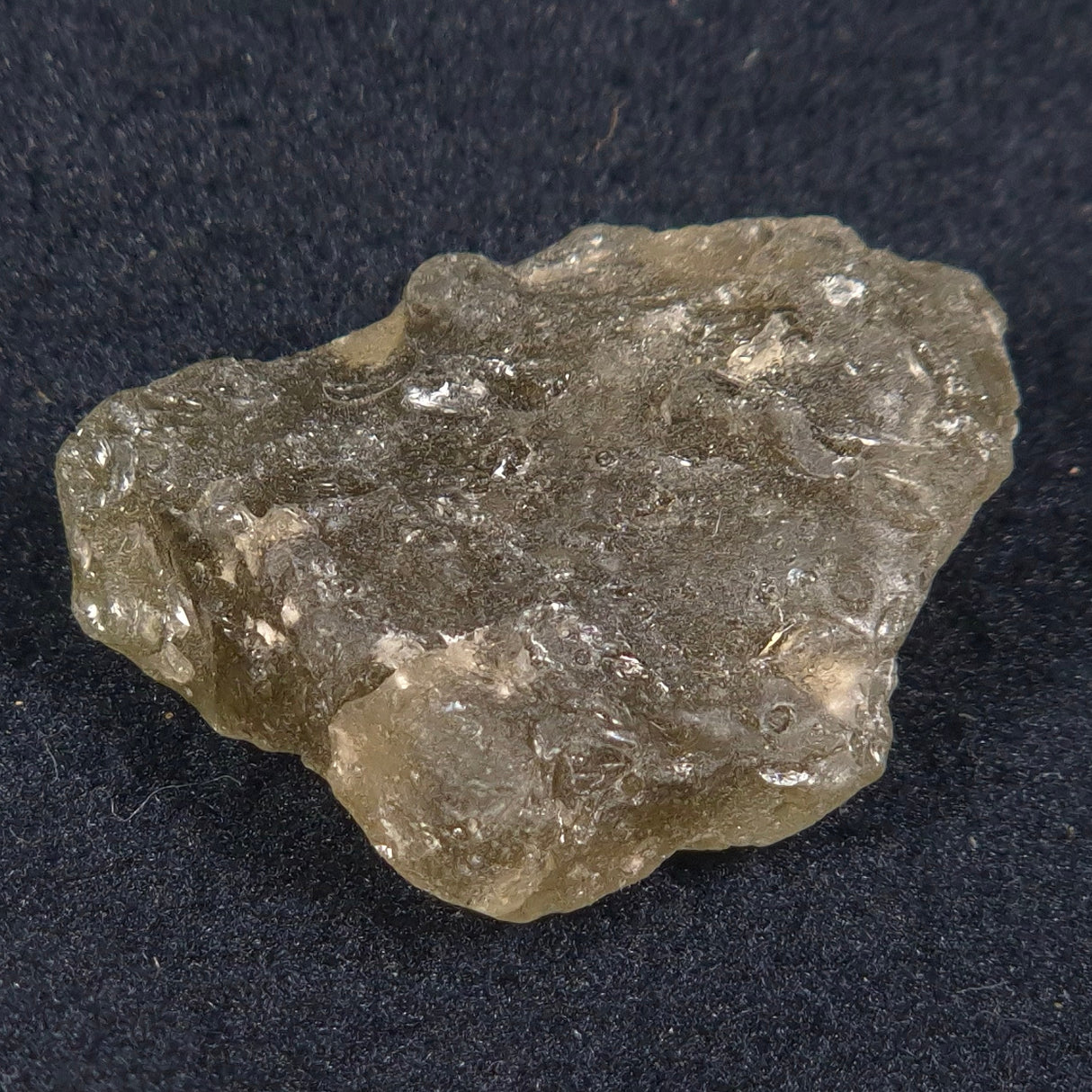 DARWIN GLASS IMPACTITE, Impact Melt, Australia YDG008