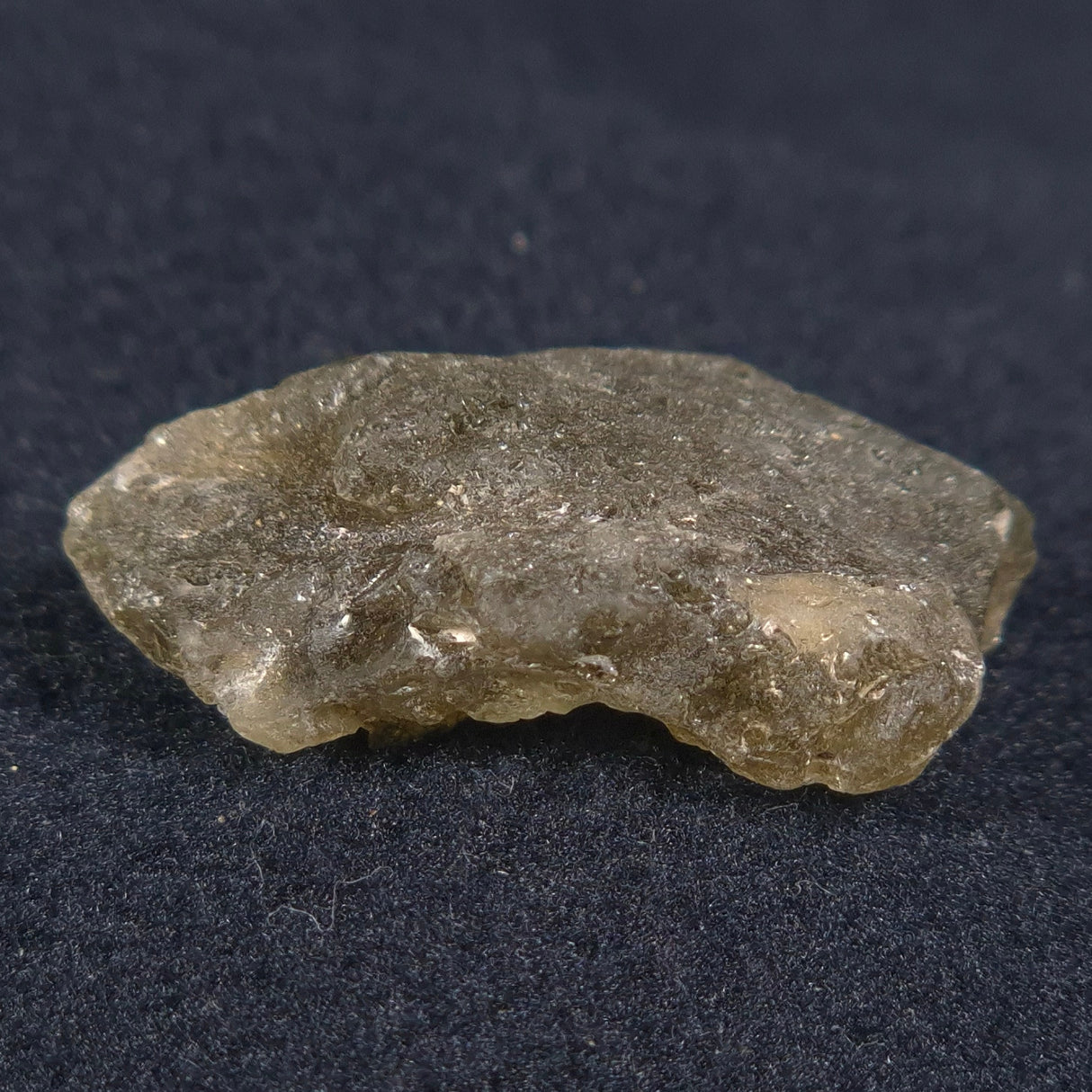 DARWIN GLASS IMPACTITE, Impact Melt, Australia YDG008