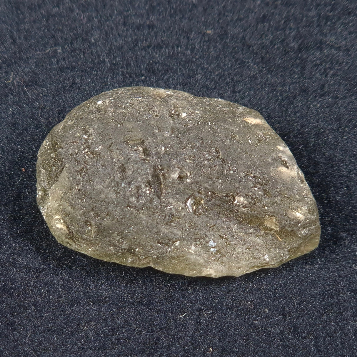 DARWIN GLASS IMPACTITE, Impact Melt, Australia YDG010