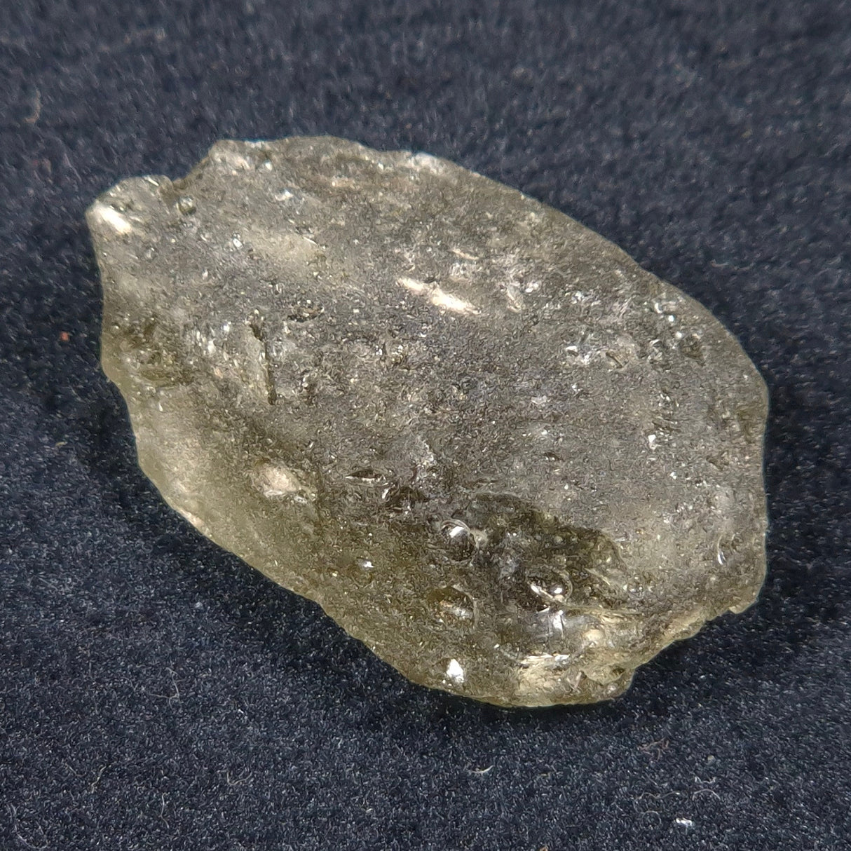 DARWIN GLASS IMPACTITE, Impact Melt, Australia YDG010