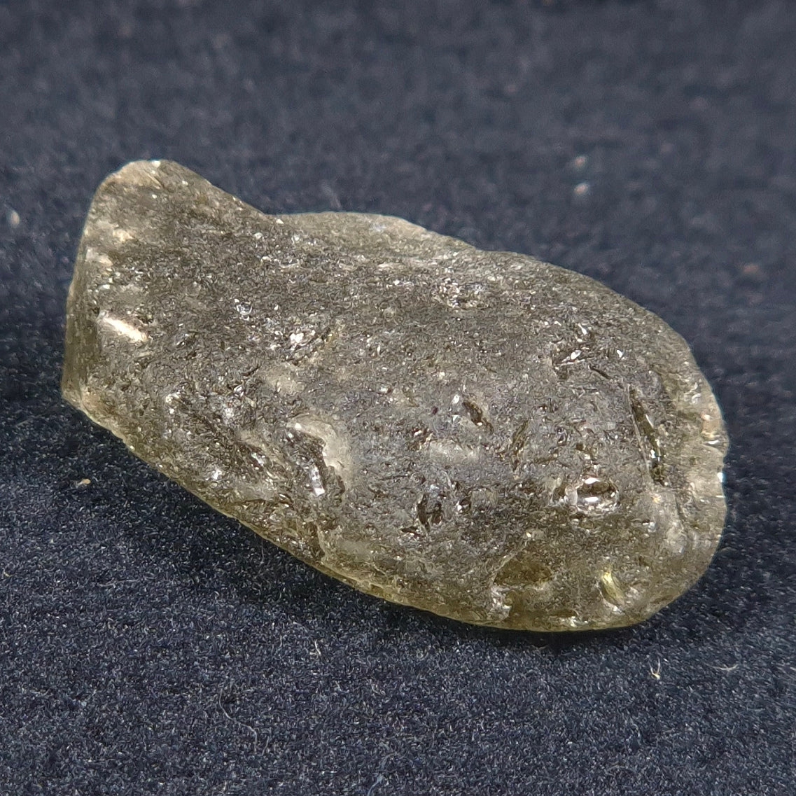 DARWIN GLASS IMPACTITE, Impact Melt, Australia YDG010