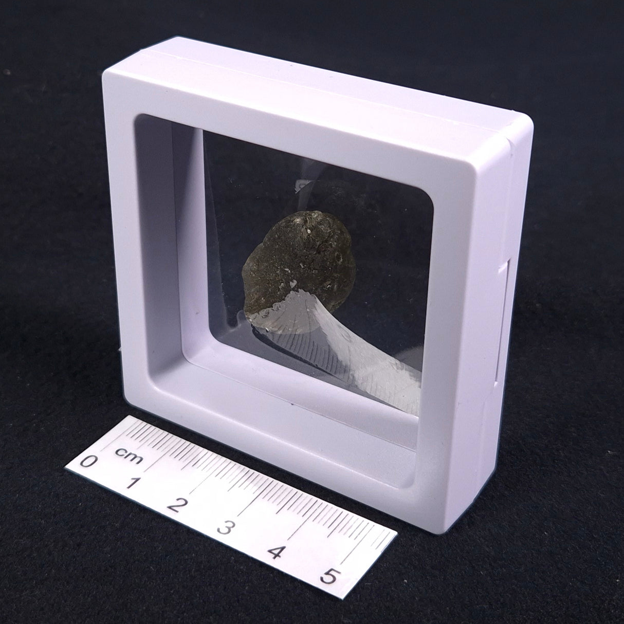 DARWIN GLASS IMPACTITE, Impact Melt, Australia YDG010