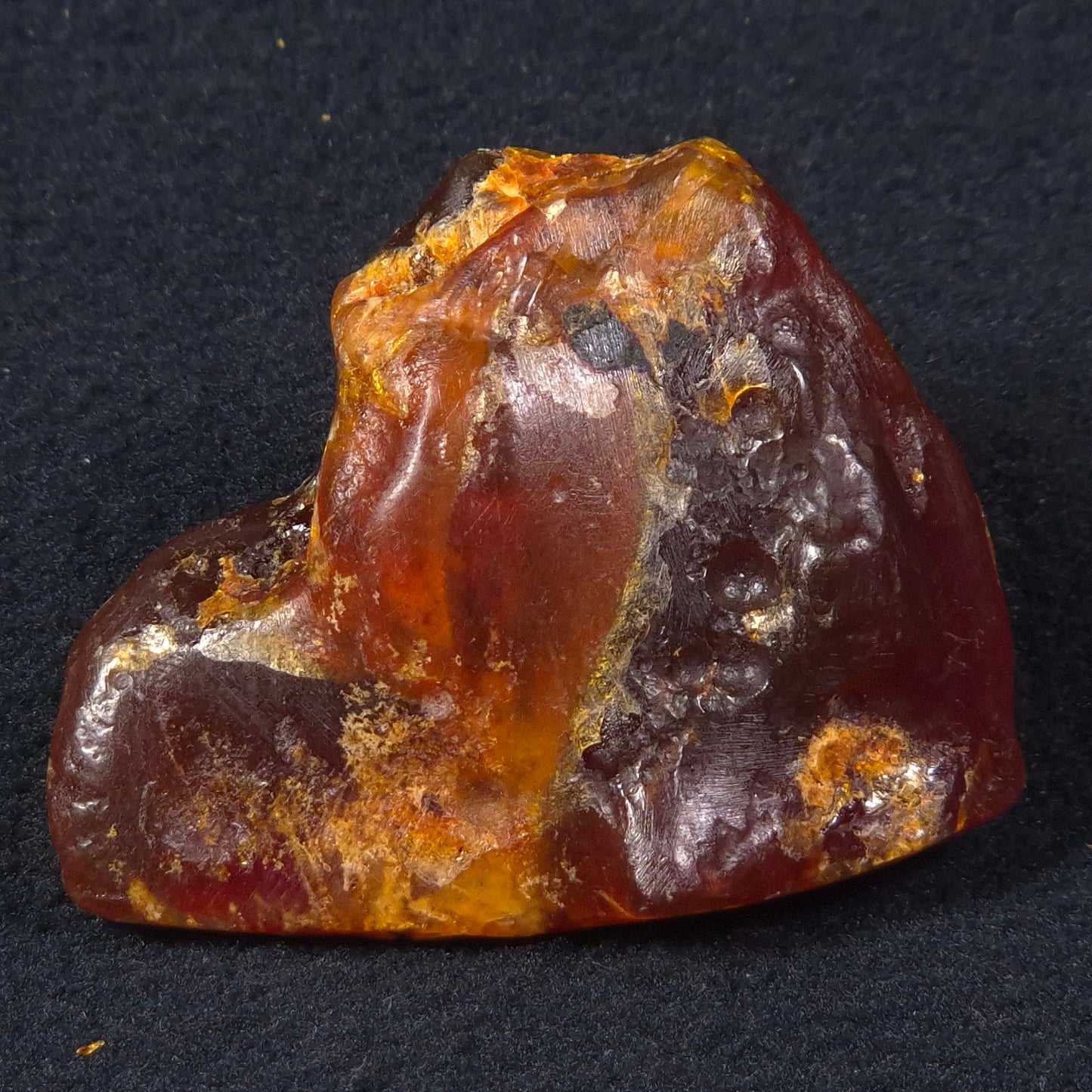 ROUGH AMBER, Australia YCA005