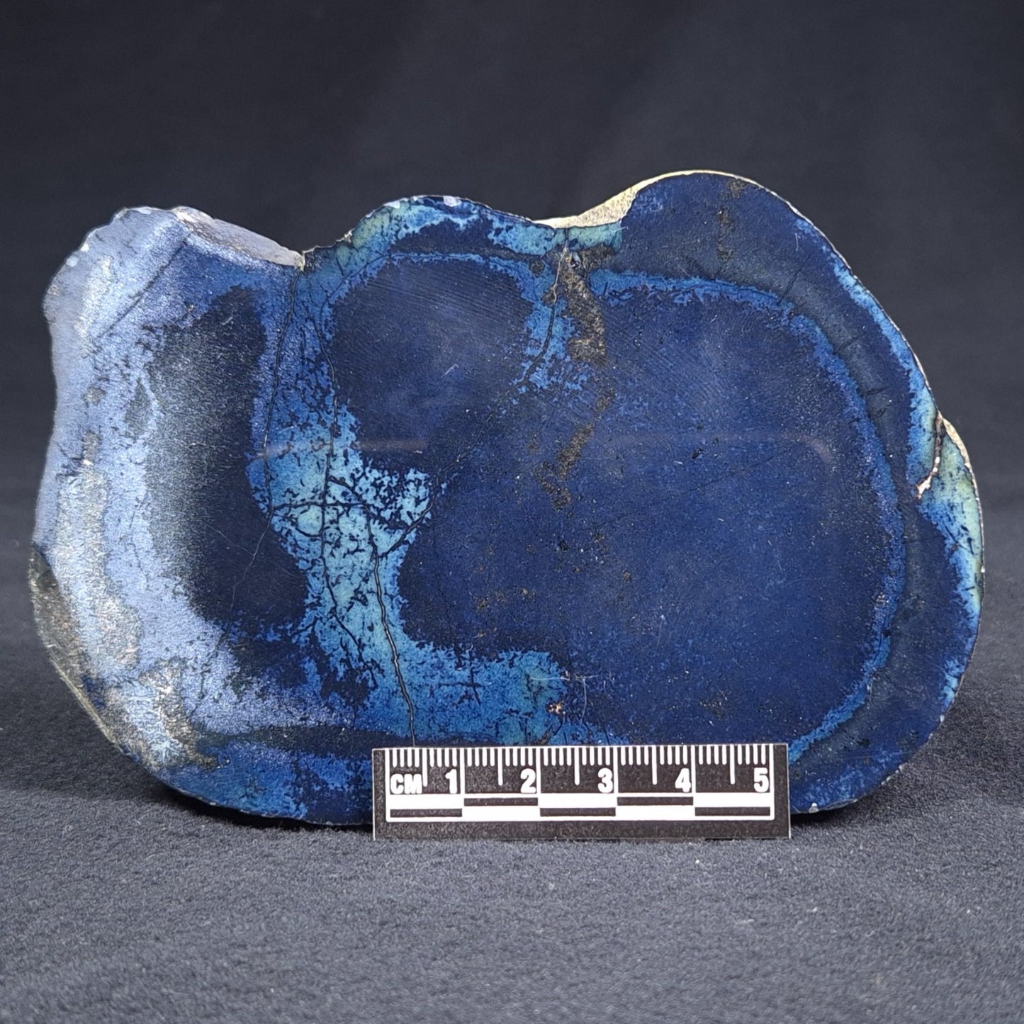 VIVIANITE NODULE, Australia XVI003