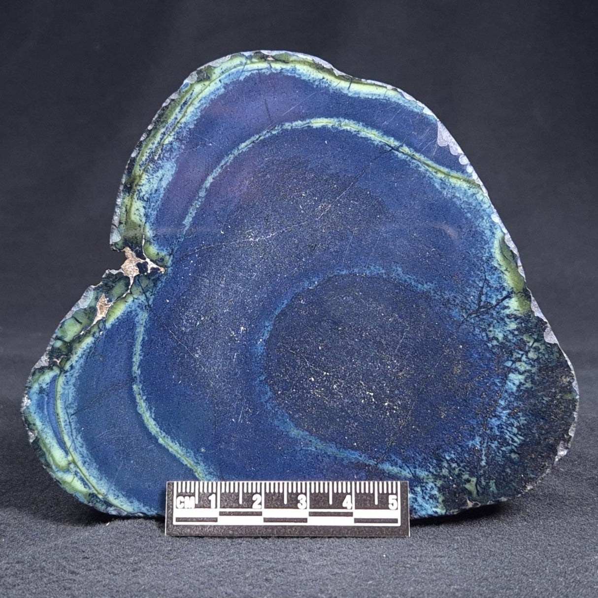 VIVIANITE NODULE, Australia XVI004
