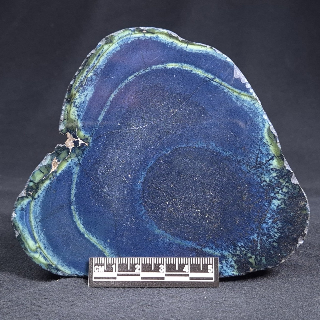 VIVIANITE NODULE, Australia XVI004