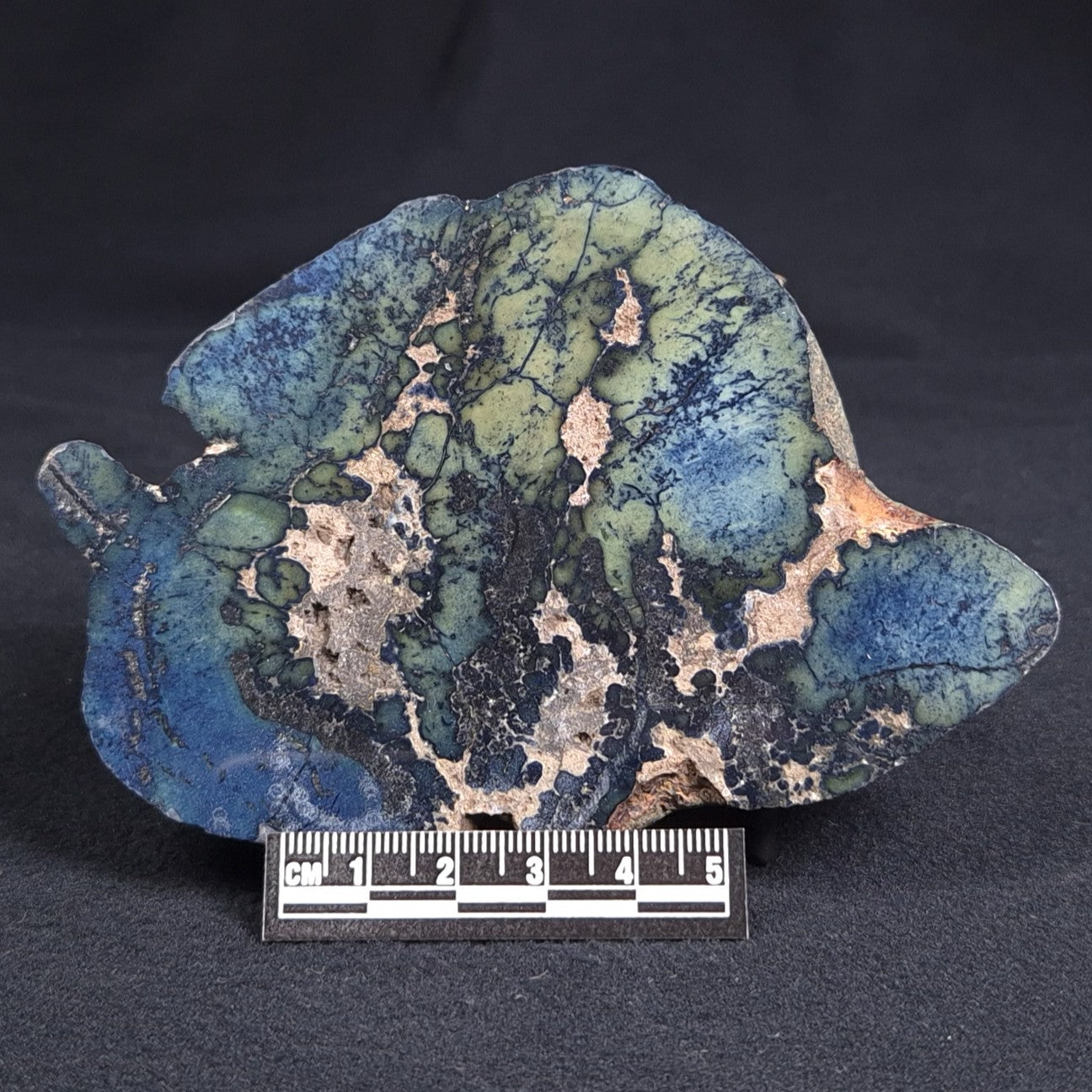 VIVIANITE NODULE, Australia XVI001