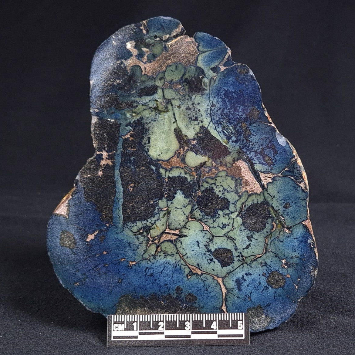 VIVIANITE NODULE, Australia XVI002