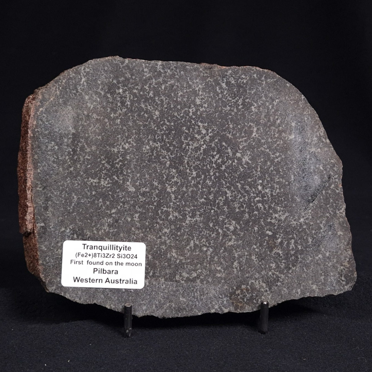 TRANQUILLITYITE, Australia ZTQ007