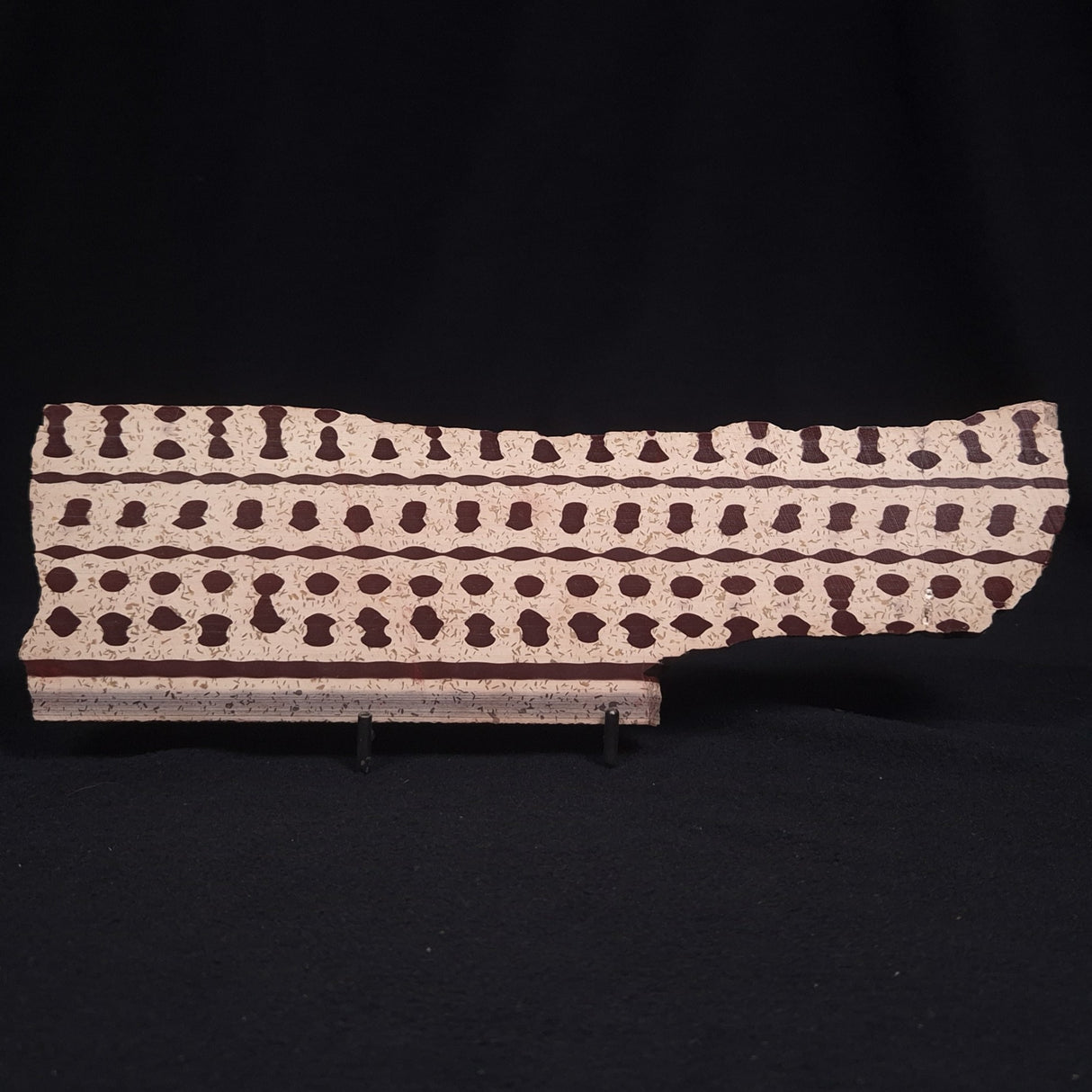 ZEBRA STONE, Australia ZZS006