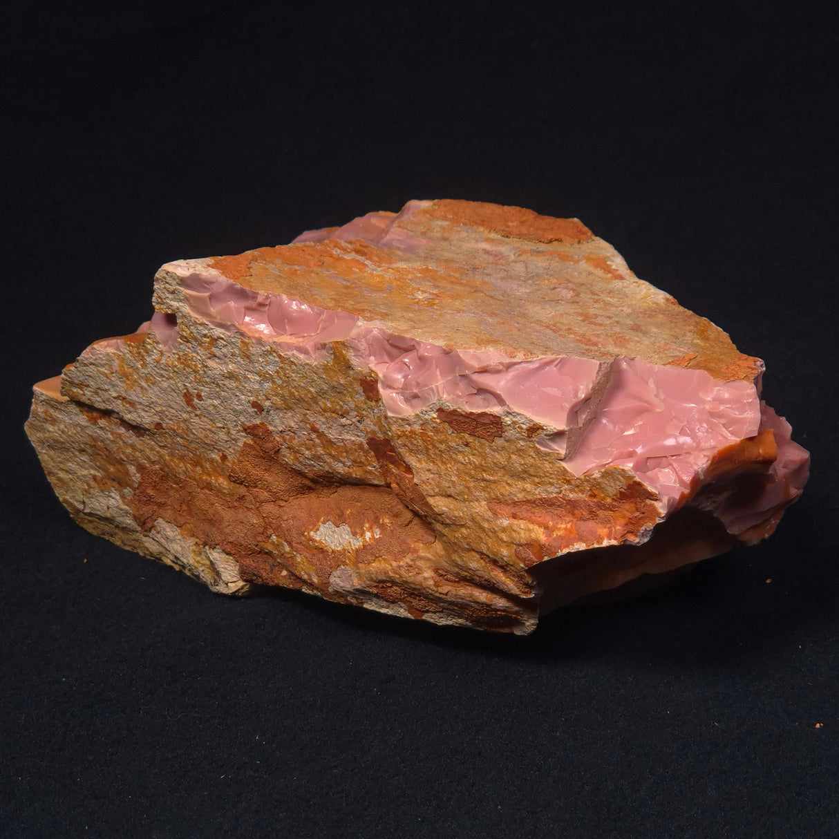 PINK OPALITE MOOKAITE, Australia XPM005