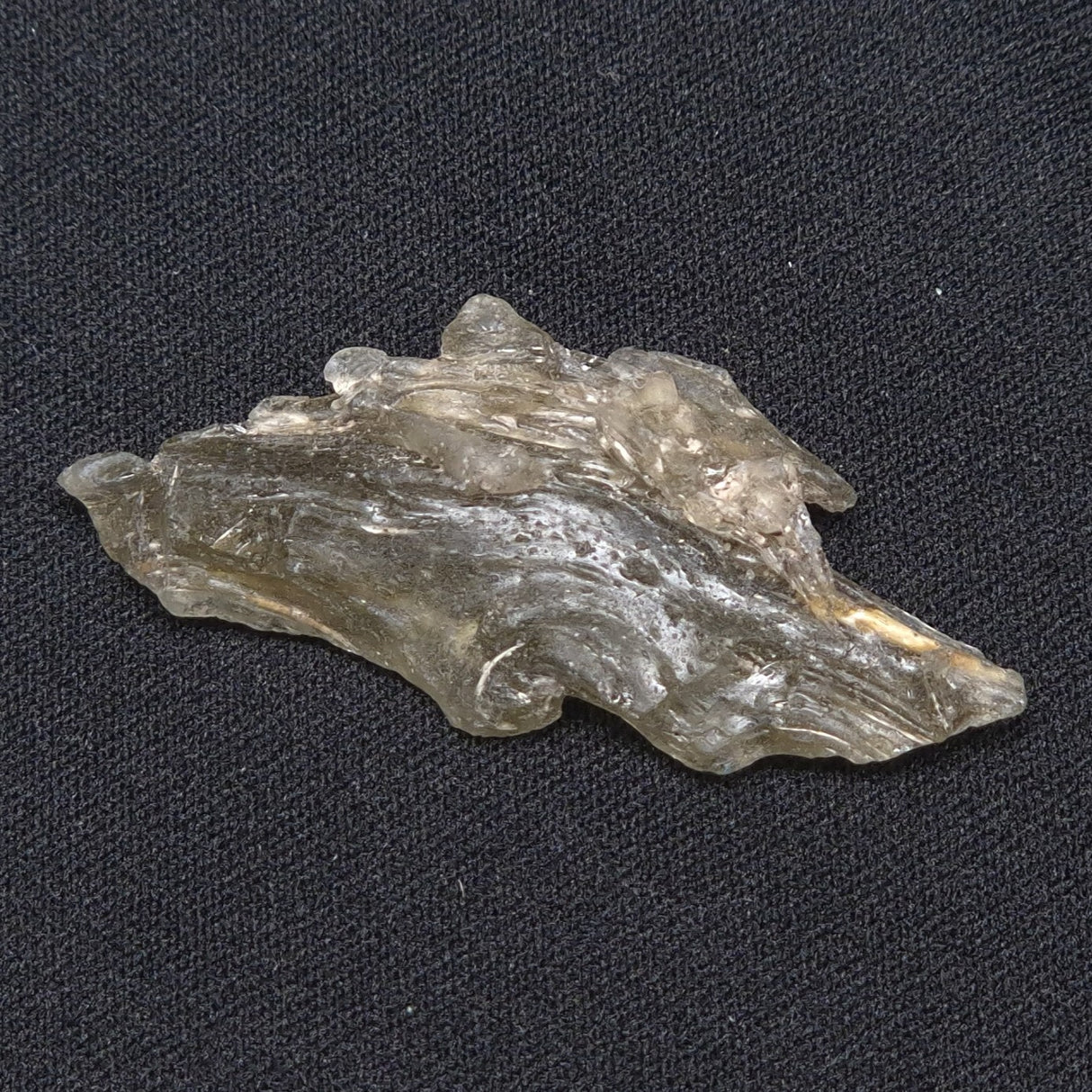 DARWIN GLASS INPACTITE, Impact Melt, Australia YDG011