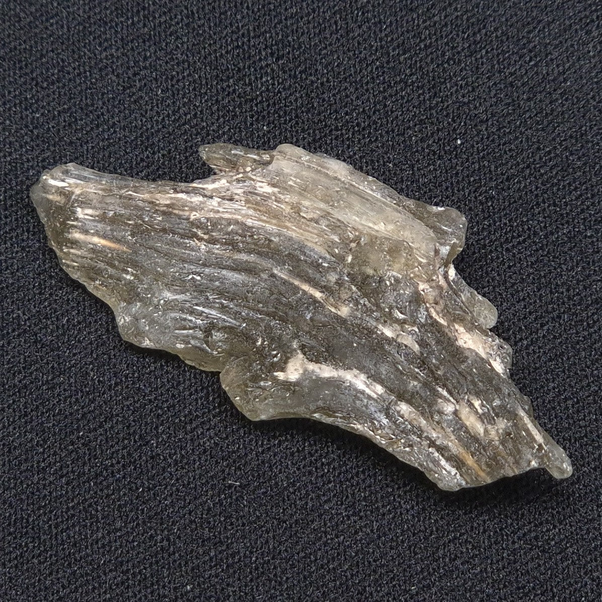 DARWIN GLASS INPACTITE, Impact Melt, Australia YDG011