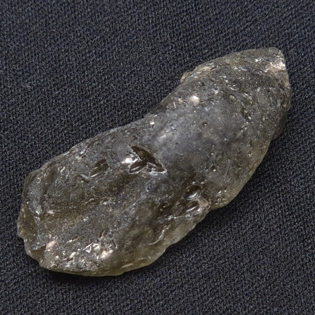 DARWIN GLASS IMPACTITE, Impact Melt, Australia YDG012