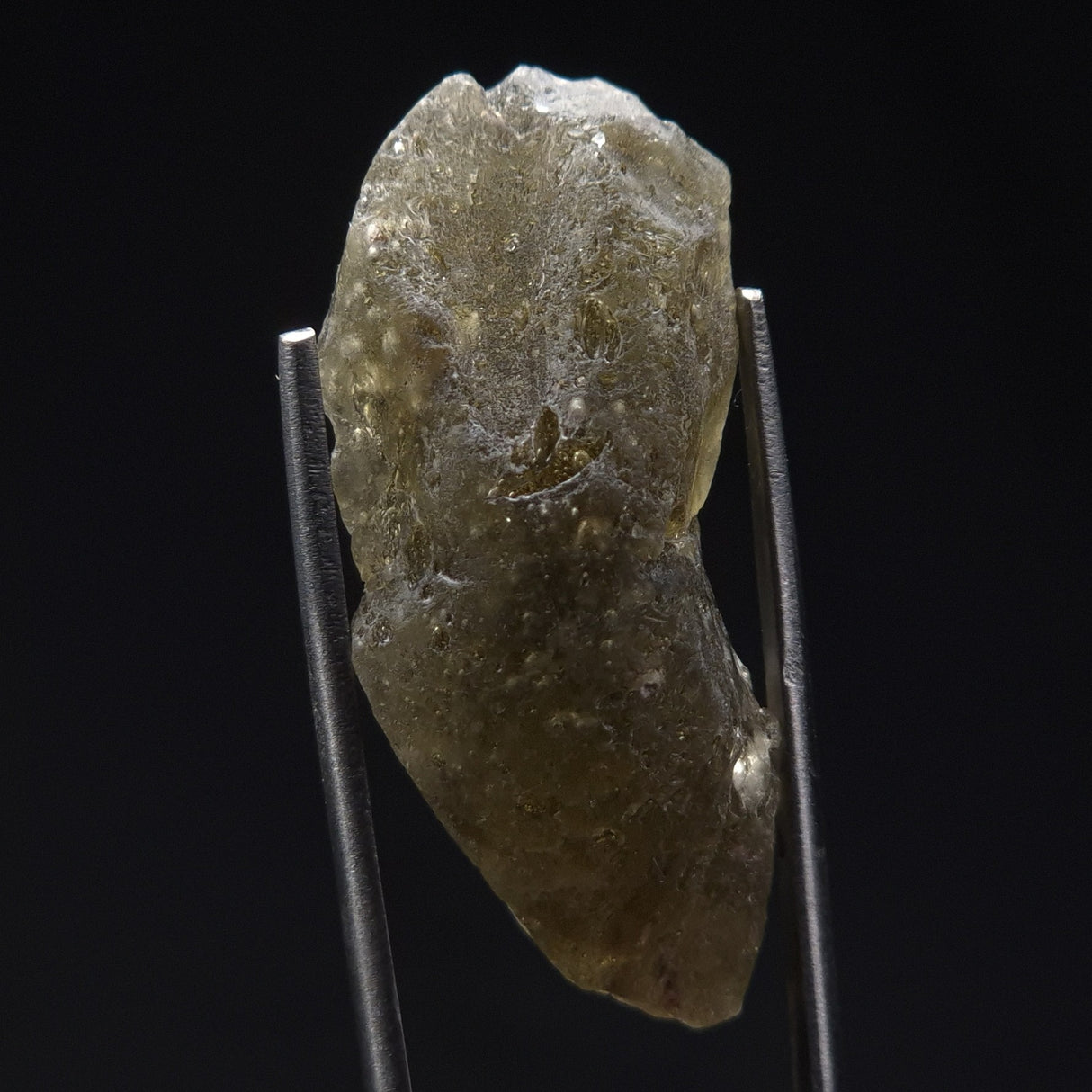 DARWIN GLASS IMPACTITE, Impact Melt, Australia YDG012