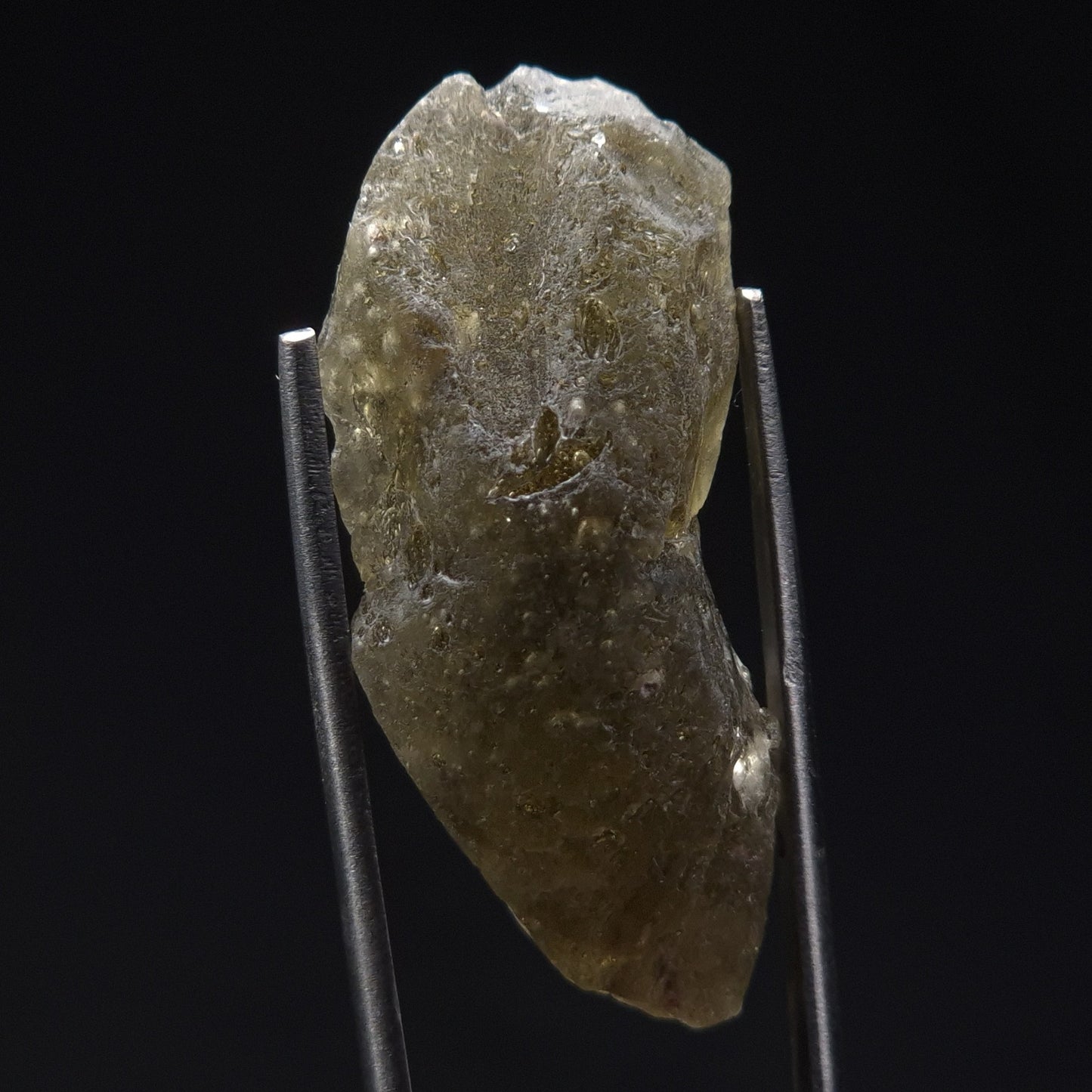 DARWIN GLASS INPACTITE, Impact Melt, Australia YDG012