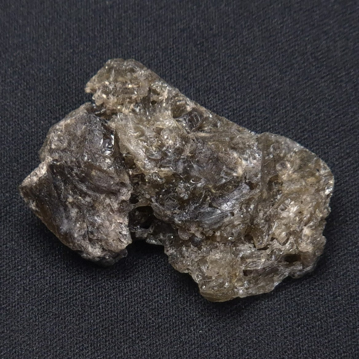 DARWIN GLASS IMPACTITE, Impact Melt, Australia YDG013