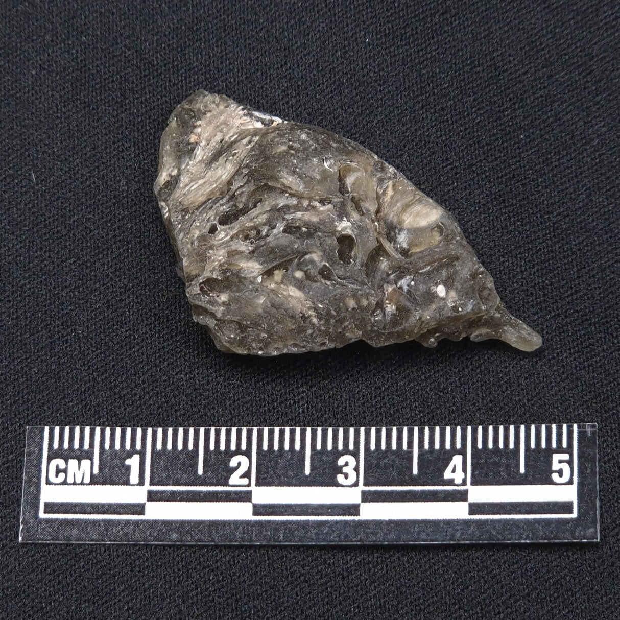 DARWIN GLASS IMPACTITE, Impact Melt, Australia YDG014