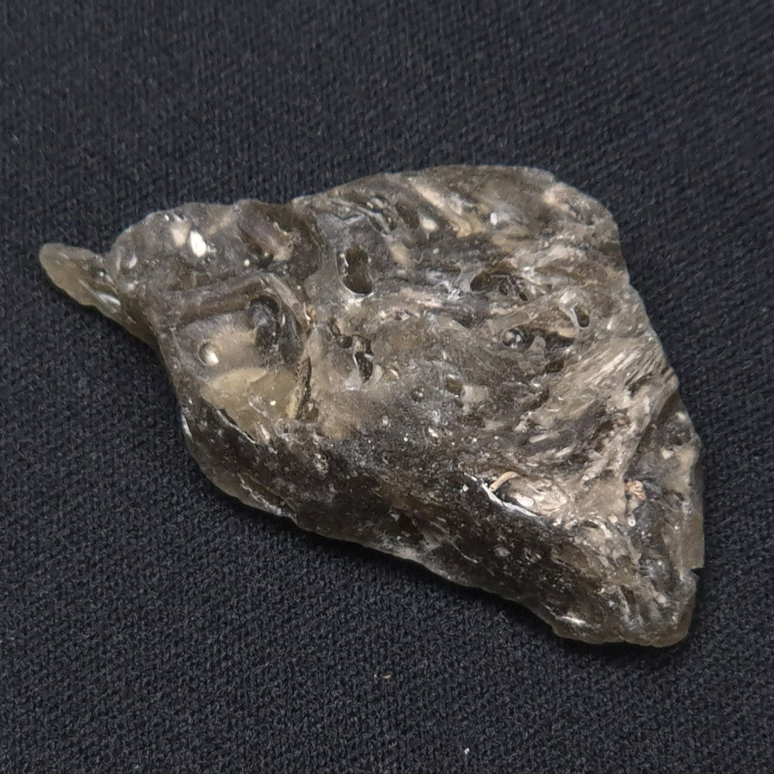 DARWIN GLASS IMPACTITE, Impact Melt, Australia YDG014