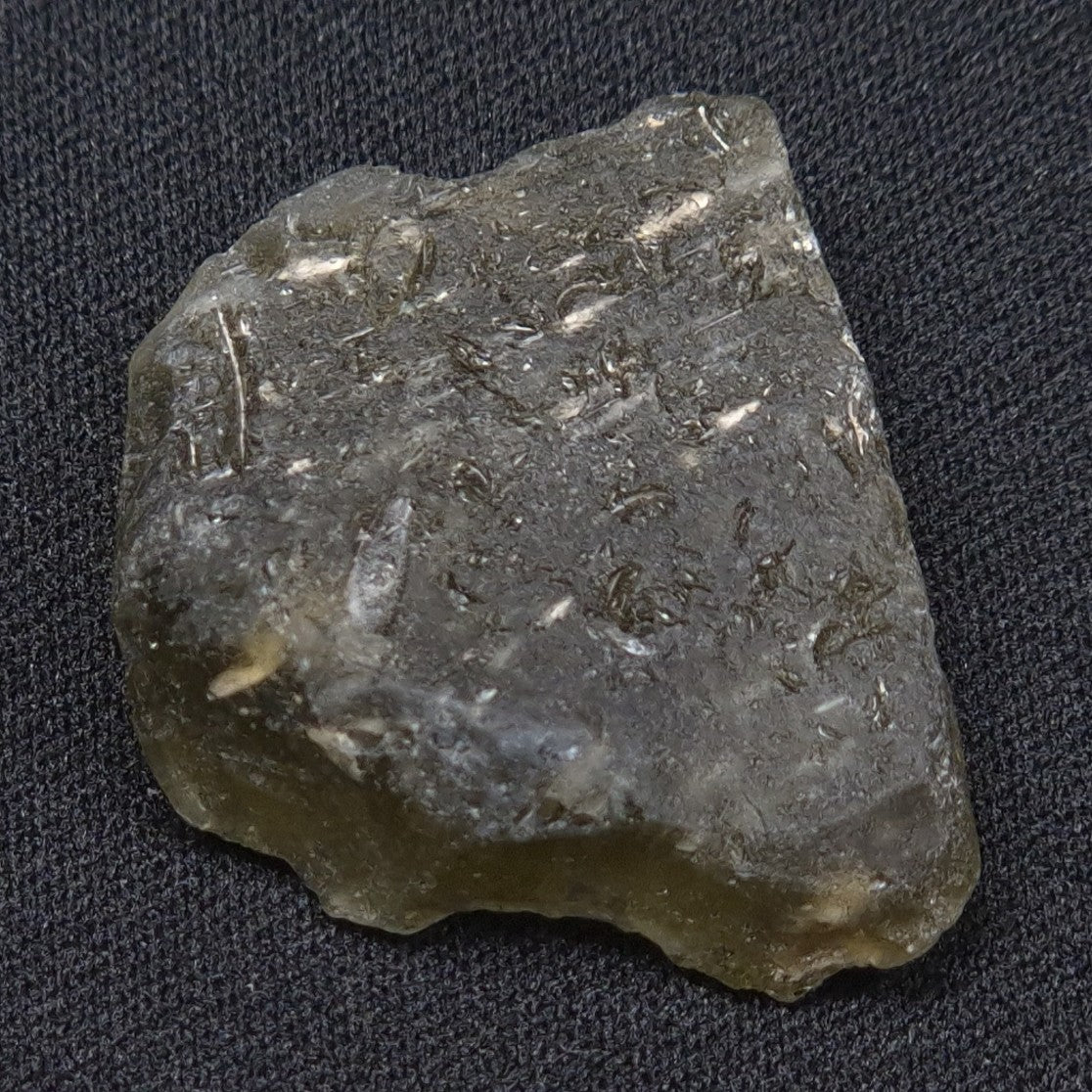 DARWIN GLASS IMPACTITE, Impact Melt, Australia YDG015