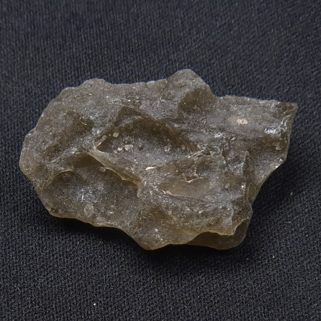 DARWIN GLASS IMPACTITE, Impact Melt, Australia YDG021
