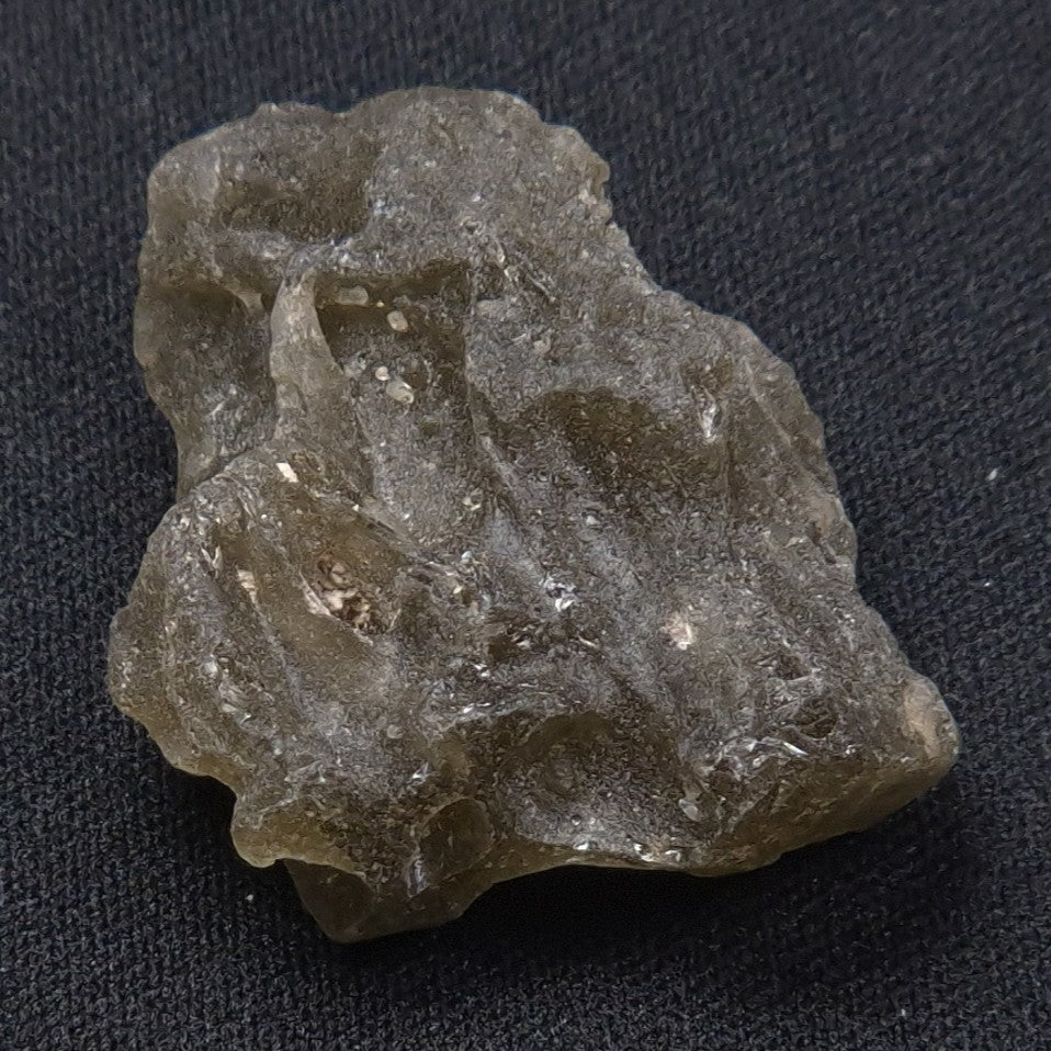 DARWIN GLASS IMPACTITE, Impact Melt, Australia YDG021