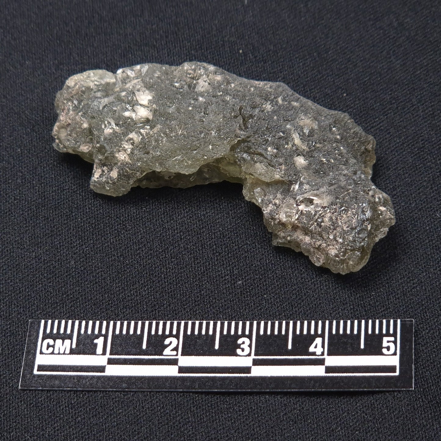DARWIN GLASS INPACTITE, Impact Melt, Australia YDG023
