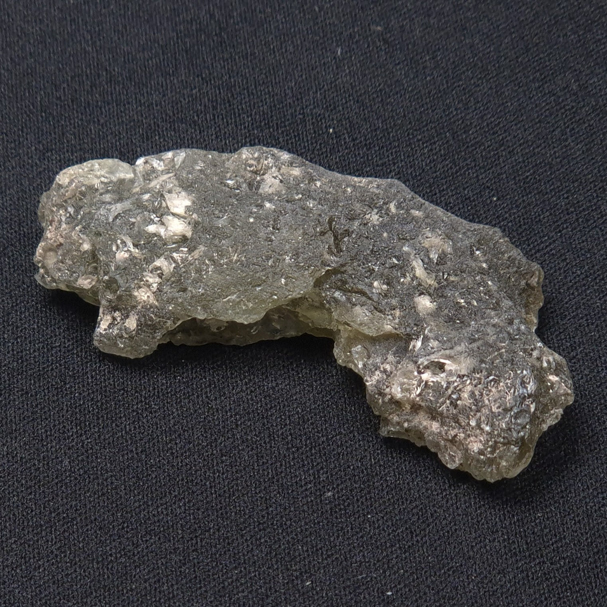 DARWIN GLASS IMPACTITE, Impact Melt, Australia YDG023