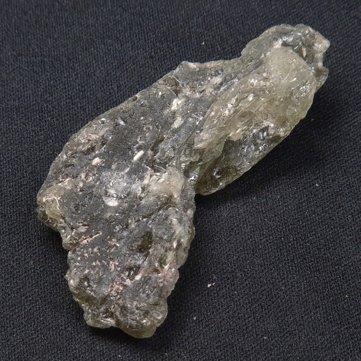 DARWIN GLASS IMPACTITE, Impact Melt, Australia YDG023
