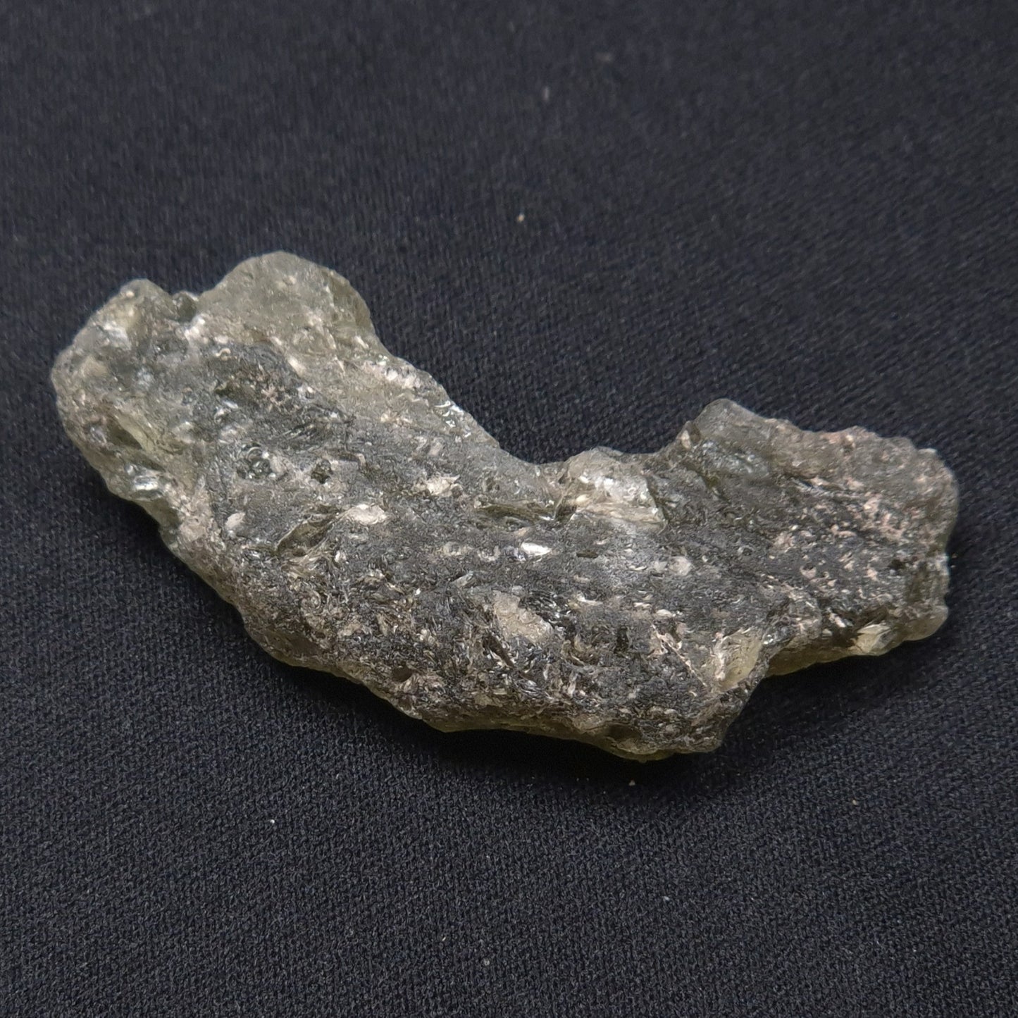 DARWIN GLASS INPACTITE, Impact Melt, Australia YDG023