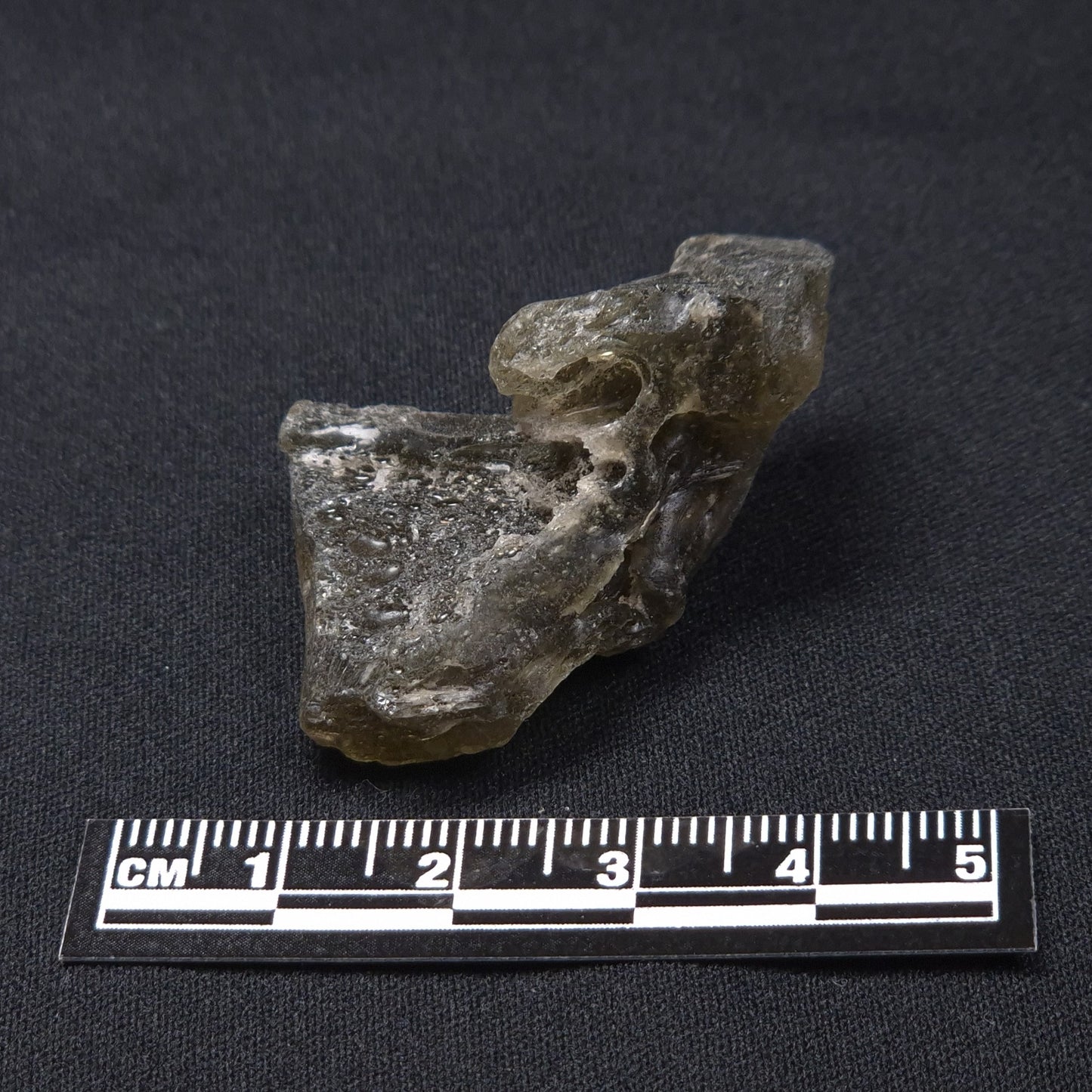 DARWIN GLASS INPACTITE, Impact Melt, Australia YDG025