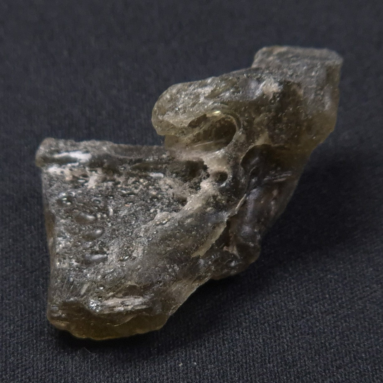 DARWIN GLASS INPACTITE, Impact Melt, Australia YDG025