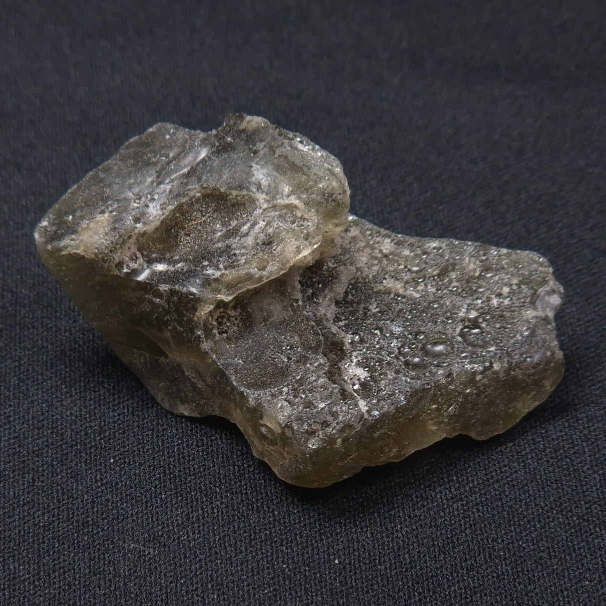 DARWIN GLASS IMPACTITE, Impact Melt, Australia YDG025