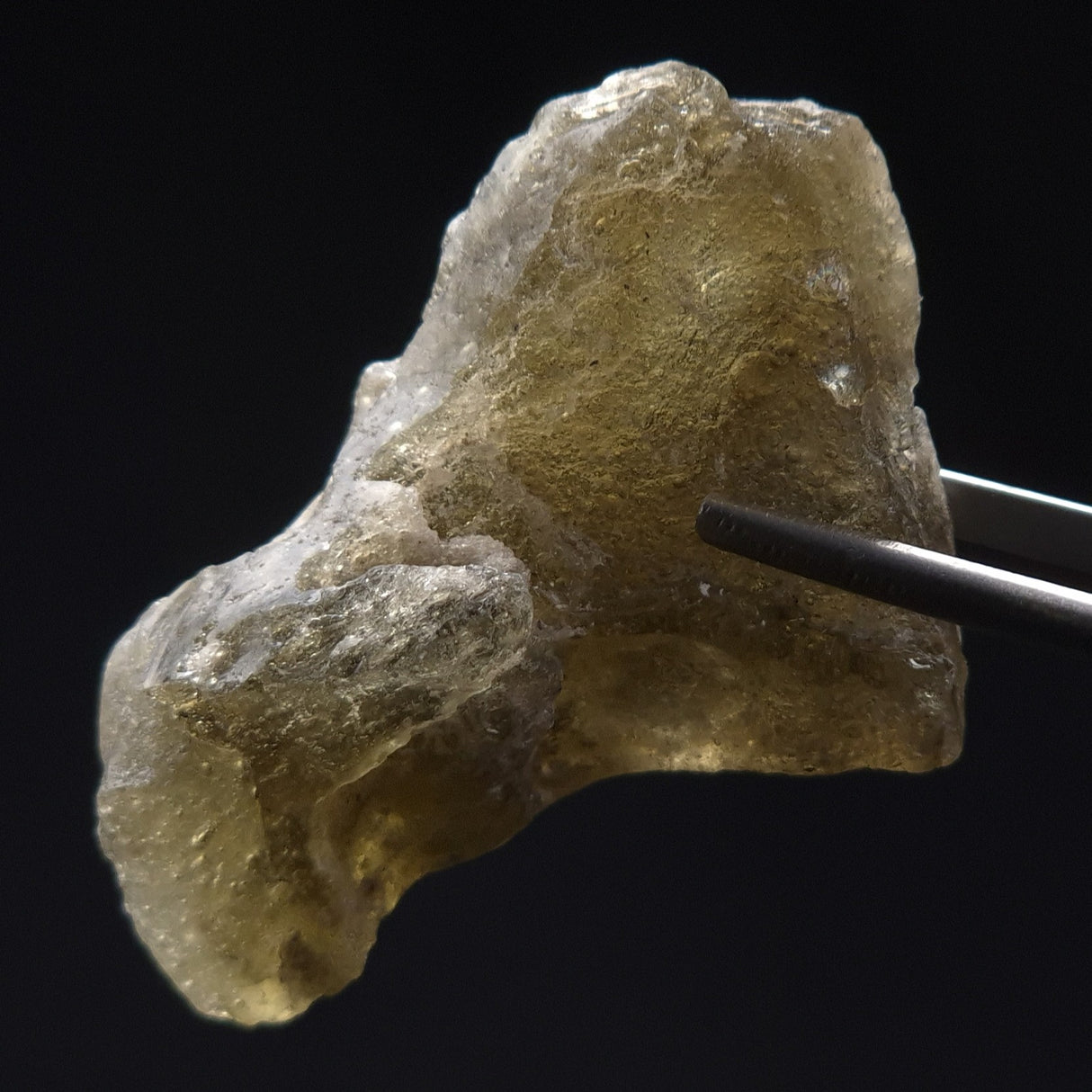DARWIN GLASS IMPACTITE, Impact Melt, Australia YDG025