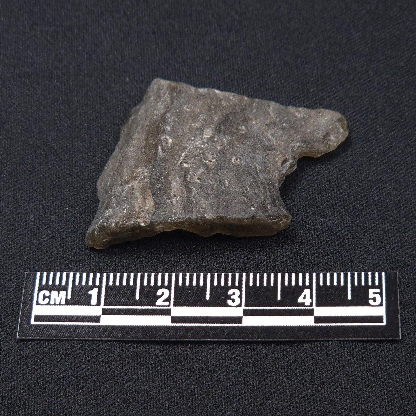 DARWIN GLASS INPACTITE, Impact Melt, Australia YDG026