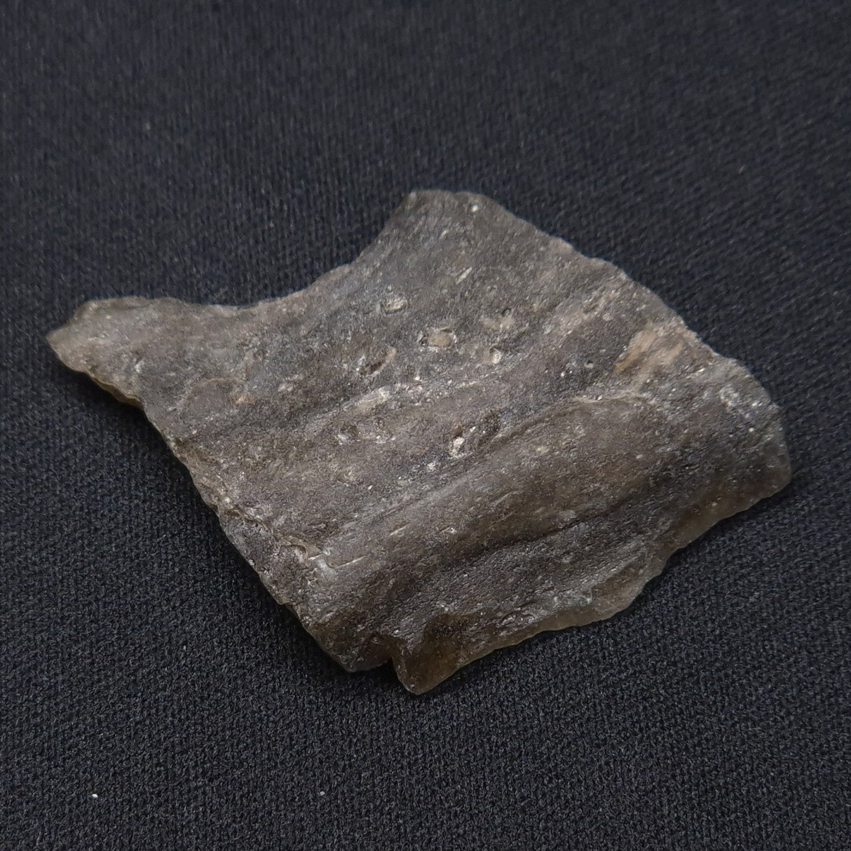 DARWIN GLASS IMPACTITE, Impact Melt, Australia YDG026