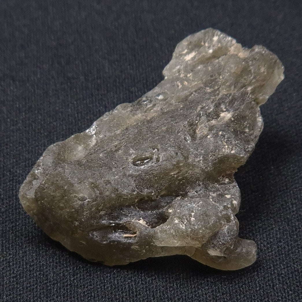 DARWIN GLASS INPACTITE, Impact Melt, Australia YDG027