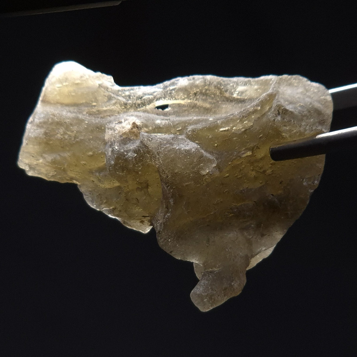 DARWIN GLASS INPACTITE, Impact Melt, Australia YDG027