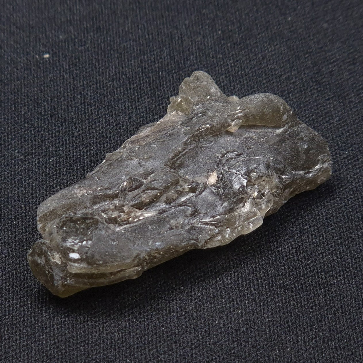 DARWIN GLASS INPACTITE, Impact Melt, Australia YDG031