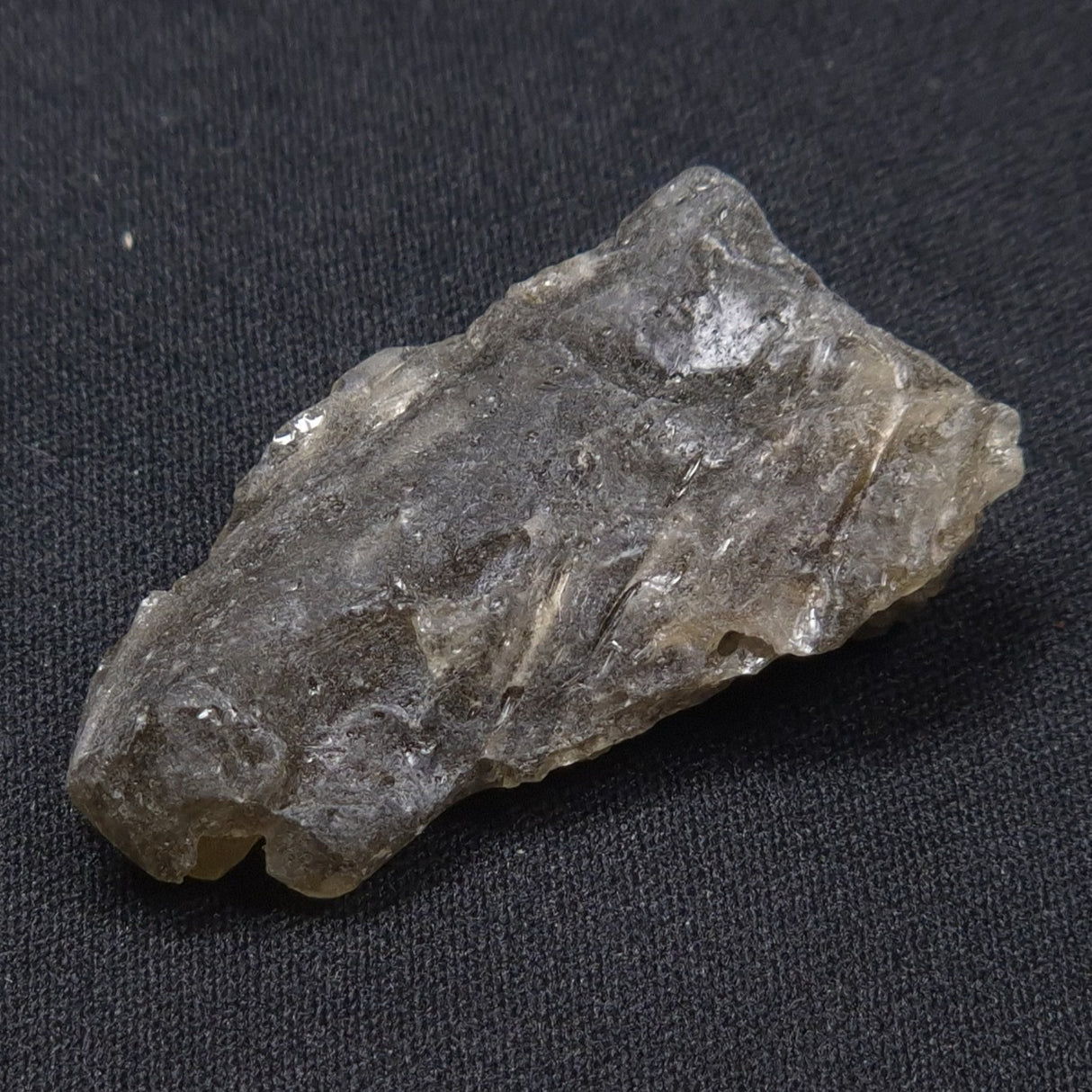 DARWIN GLASS INPACTITE, Impact Melt, Australia YDG031