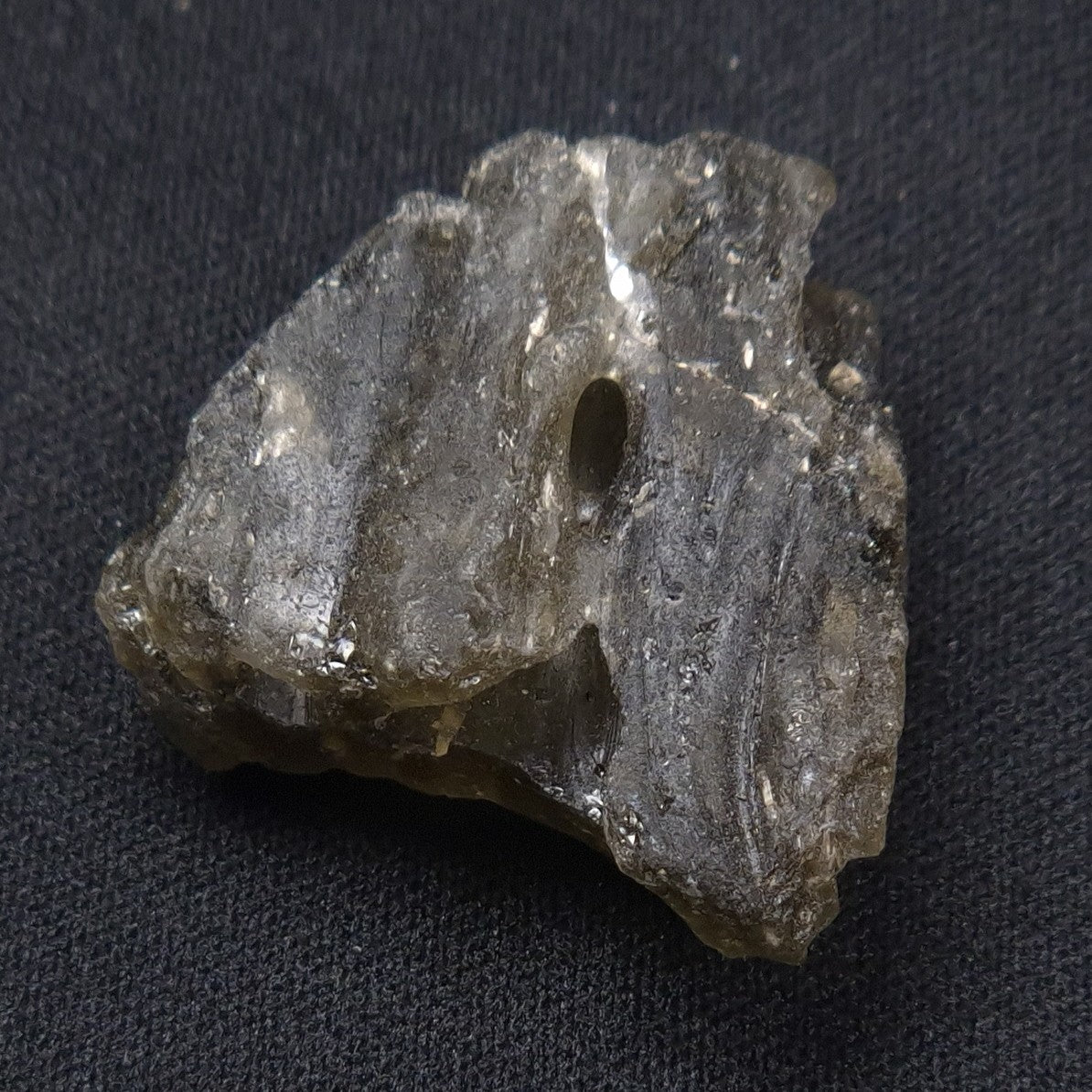 DARWIN GLASS INPACTITE, Impact Melt, Australia YDG032